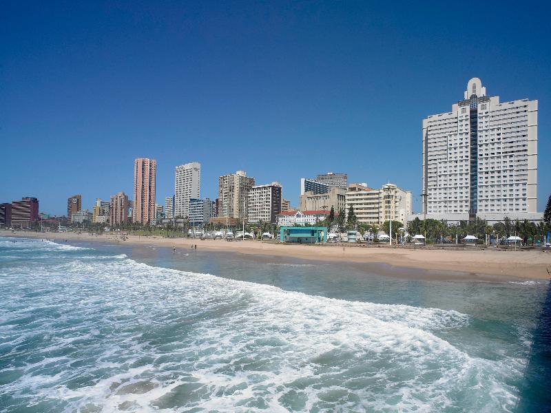 Garden Court Marine Parade Durban Dış mekan fotoğraf