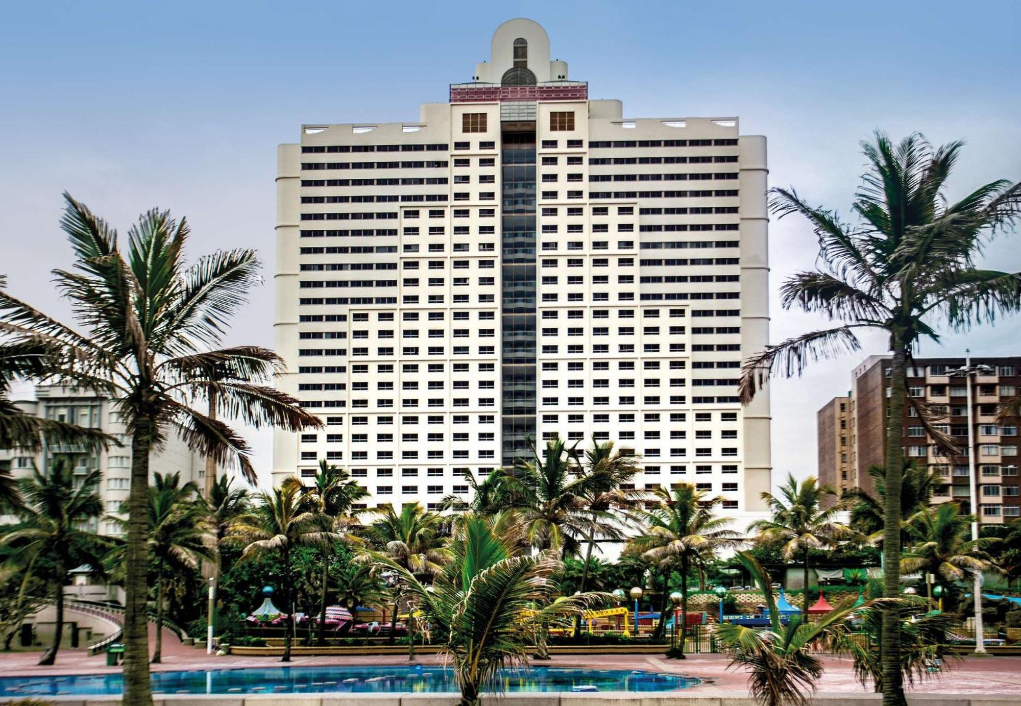 Garden Court Marine Parade Durban Dış mekan fotoğraf