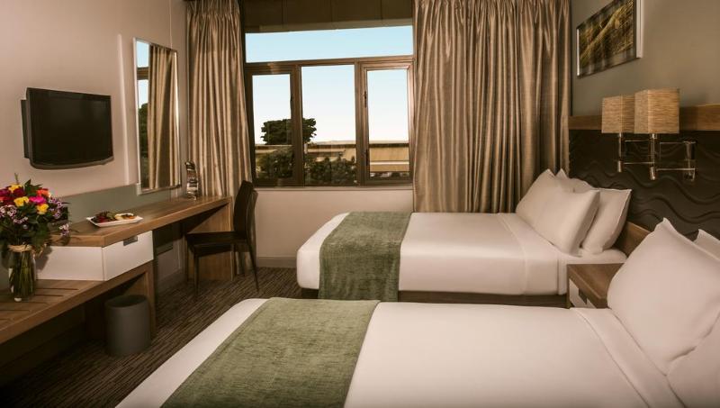 Garden Court Marine Parade Durban Dış mekan fotoğraf
